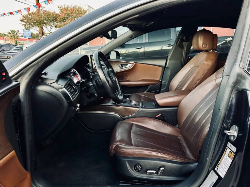 2016 Audi A7 3.0T quattro Prestige