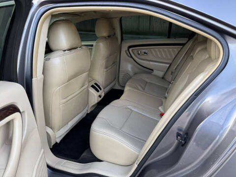 2013 Ford Taurus Limited