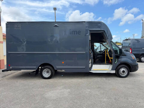 2021 Ford Transit