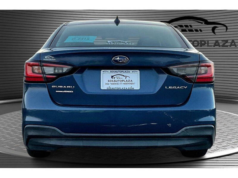 2020 Subaru Legacy