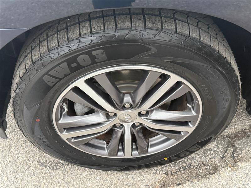 2018 Infiniti QX60