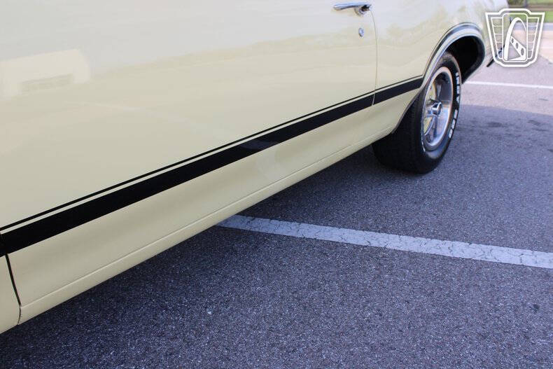 1970 Oldsmobile Cutlass