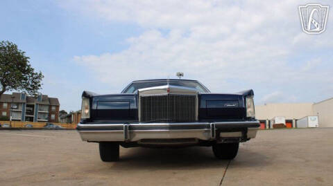 1978 Lincoln Continental
