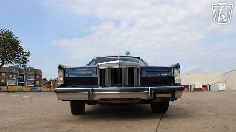 1978 Lincoln Continental