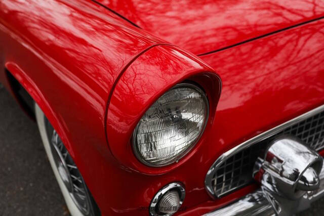 1956 Ford Thunderbird