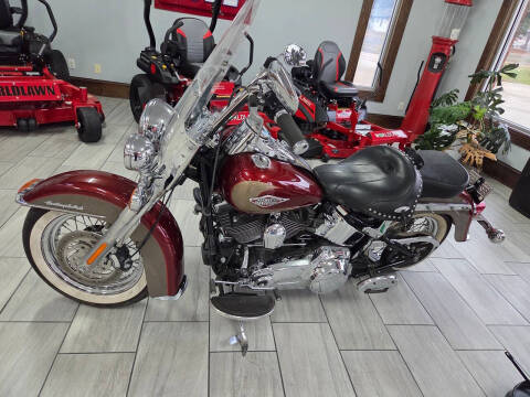 2009 Harley-Davidson Heritage Softail Classic