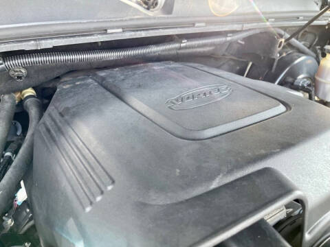 2014 Cadillac Escalade ESV Platinum