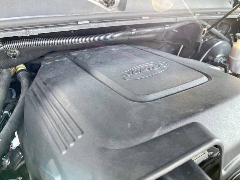 2014 Cadillac Escalade ESV Platinum