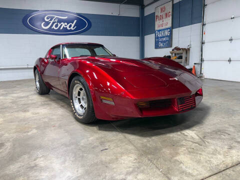 1981 Chevrolet Corvette