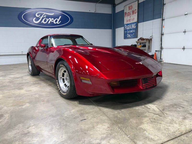 1981 Chevrolet Corvette
