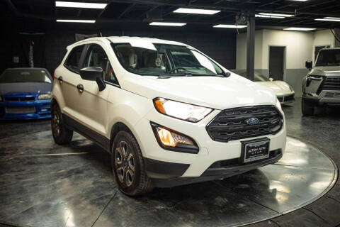 2021 Ford EcoSport S