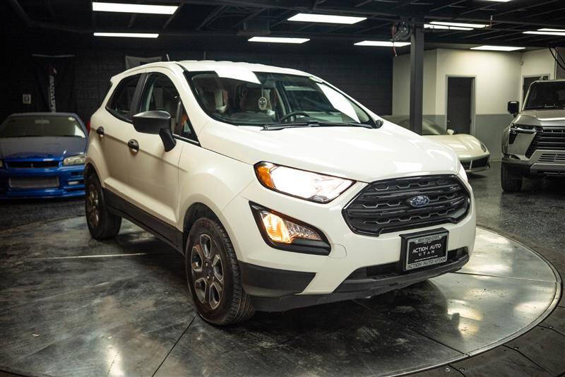2021 Ford EcoSport S