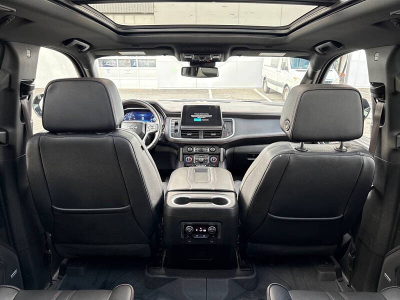 2023 Chevrolet Tahoe RST