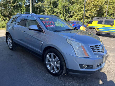 2013 Cadillac SRX Performance Collection