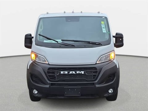 2026 RAM ProMaster