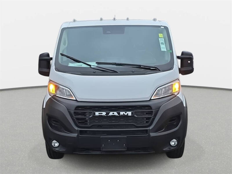 2026 RAM ProMaster