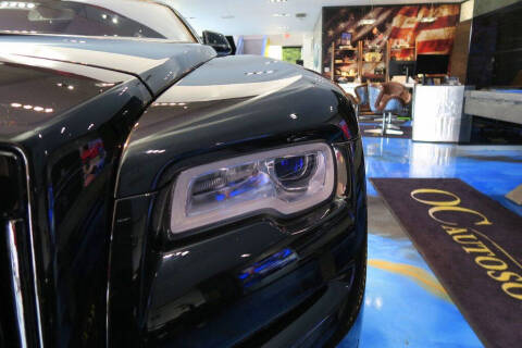 2017 Rolls-Royce Dawn