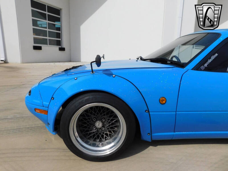 1993 Mazda MX-5 Miata