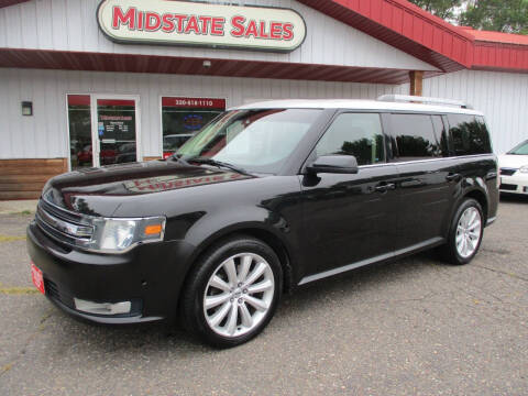 2014 Ford Flex SEL