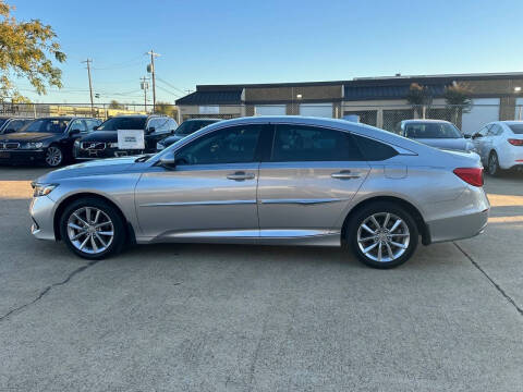 2021 Honda Accord LX