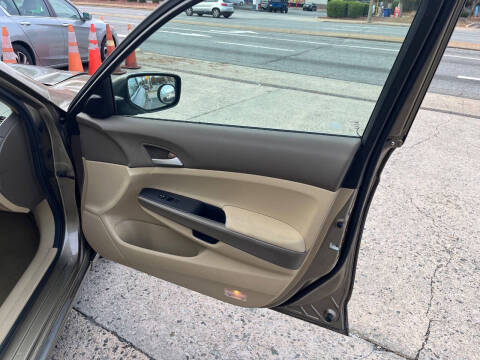 2010 Honda Accord LX