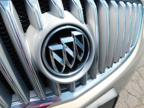 2012 Buick LaCrosse Leather