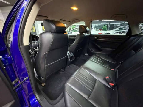 2021 Honda Accord Sport Special Edition