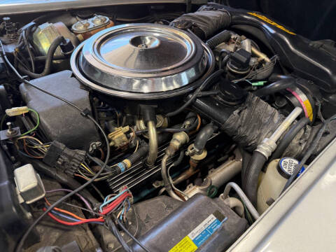 1981 Chevrolet Corvette