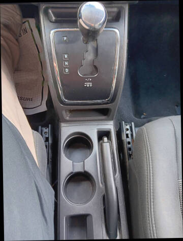 2012 Jeep Compass Sport