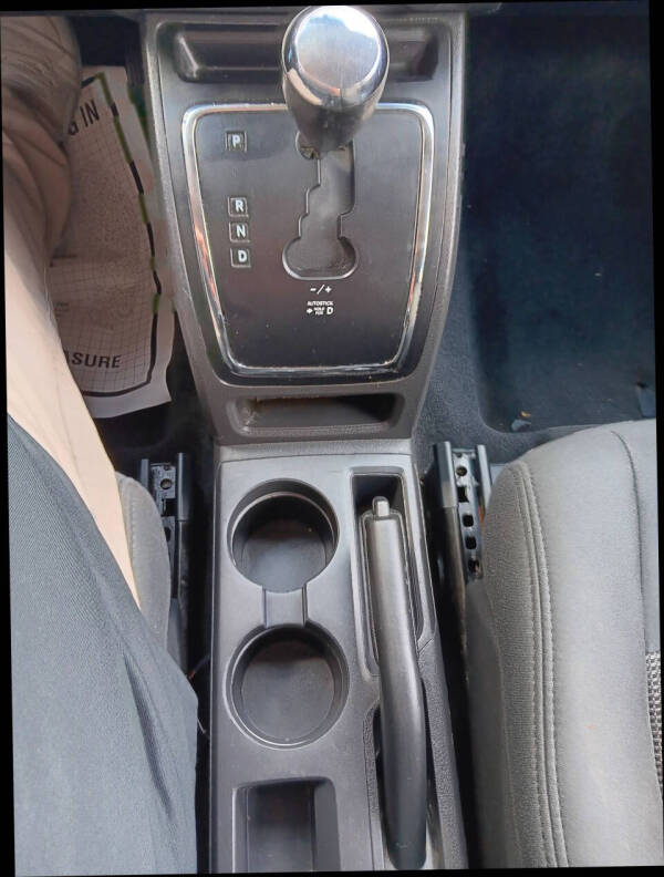 2012 Jeep Compass Sport