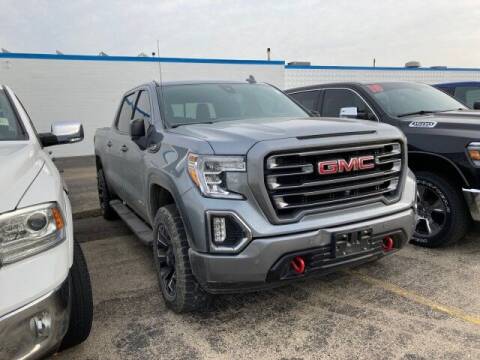 2019 GMC Sierra 1500 for sale at Turpin Chrysler Dodge Jeep Ram in Dubuque IA