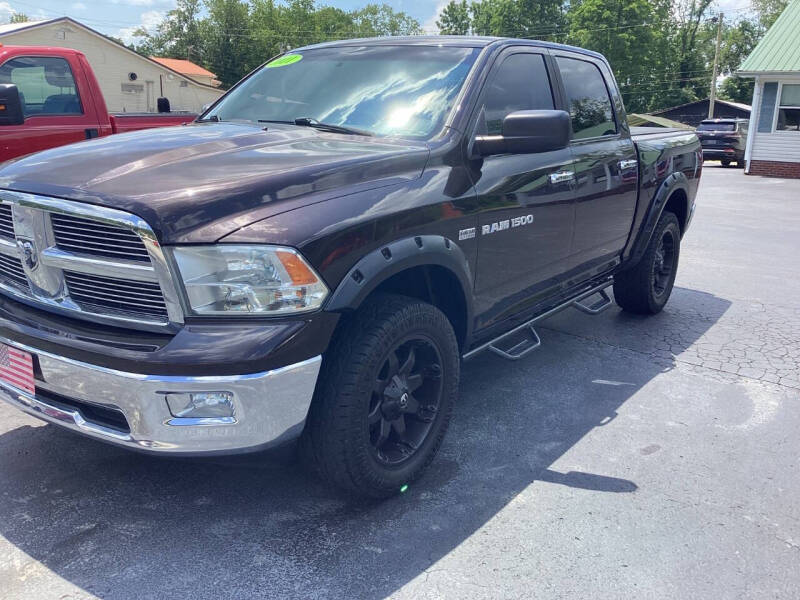 2011 RAM 1500 SLT