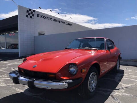 1975 Datsun 280Z 4 Speed