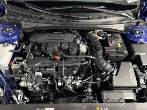 2025 Hyundai Elantra N Line