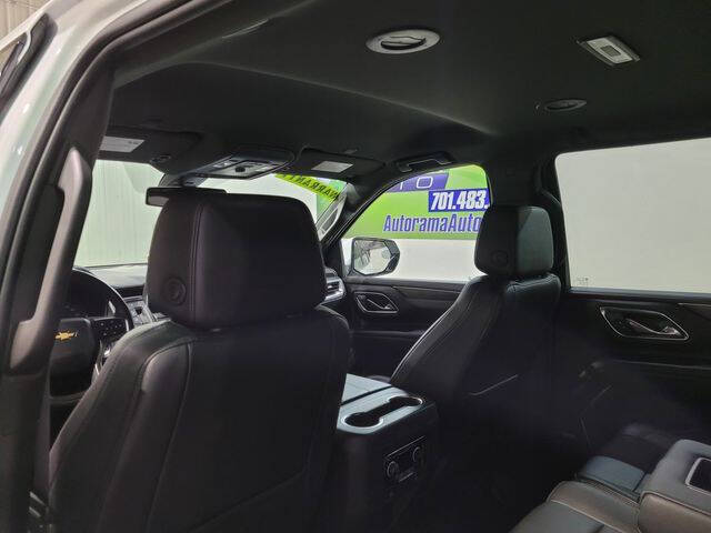 2021 Chevrolet Tahoe LT