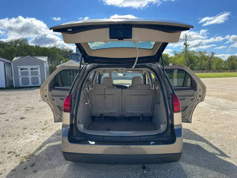 2004 Buick Rendezvous