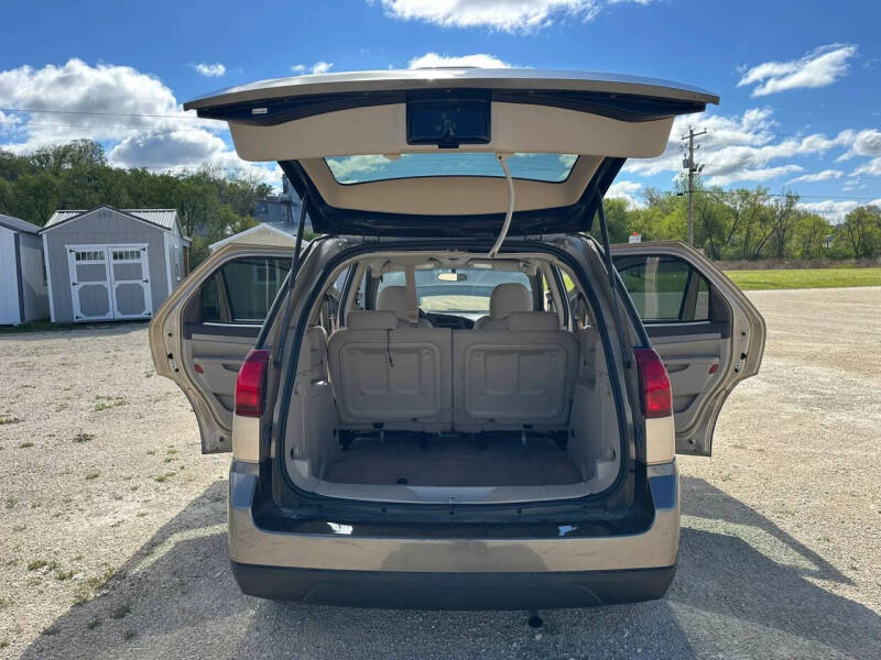 2004 Buick Rendezvous