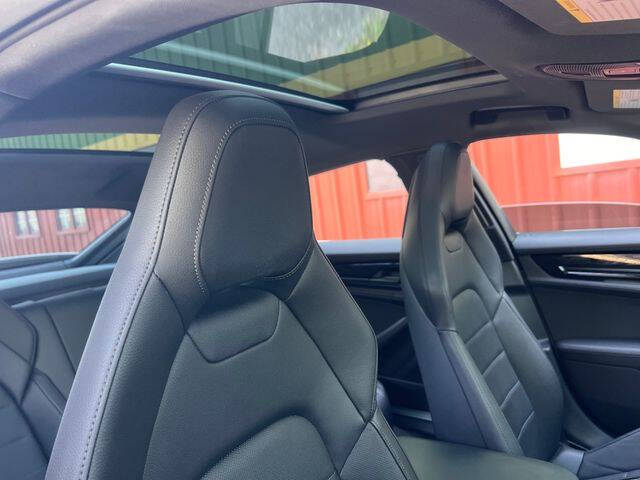 2025 Porsche Panamera