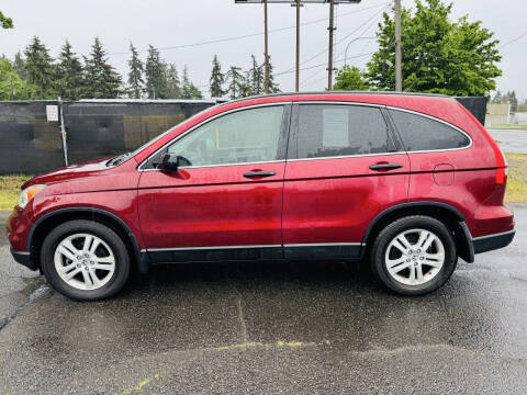 2010 Honda CR-V EX