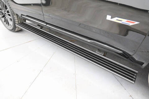 2023 Cadillac Escalade-V