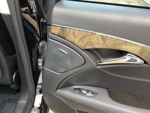 2008 Mercedes-Benz E-Class E 350 4MATIC