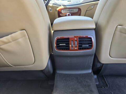 2012 Hyundai Genesis 3.8L V6