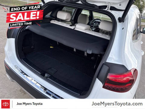 2025 Mercedes-Benz GLA GLA 250 4MATIC