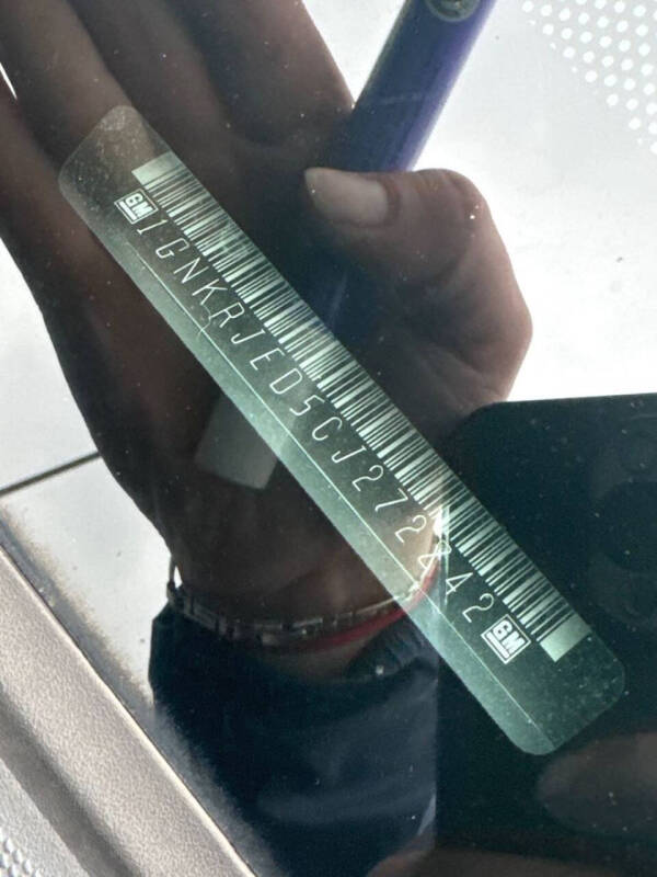 2012 Chevrolet Traverse LT