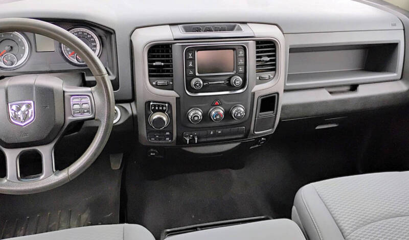 2019 RAM 1500 Classic Tradesman
