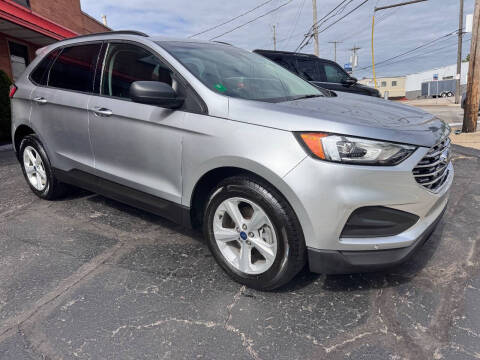 2020 Ford Edge SE