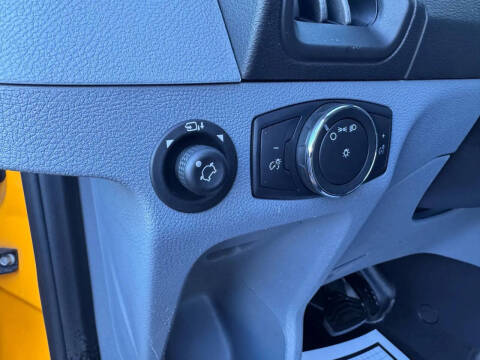 2019 Ford Transit 250