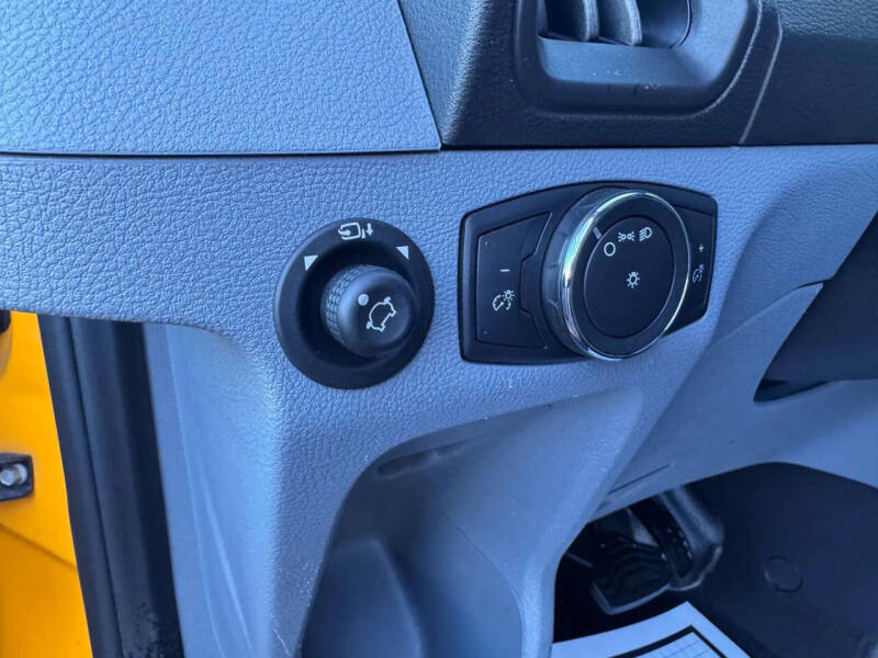 2019 Ford Transit 250