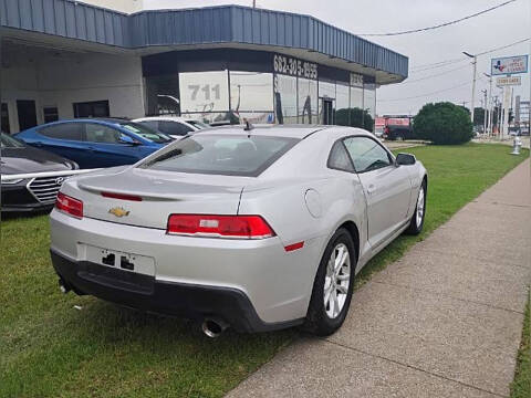 2015 Chevrolet Camaro LS