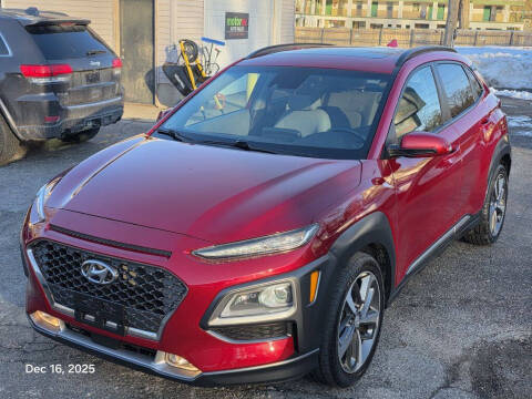 2021 Hyundai Kona Limited